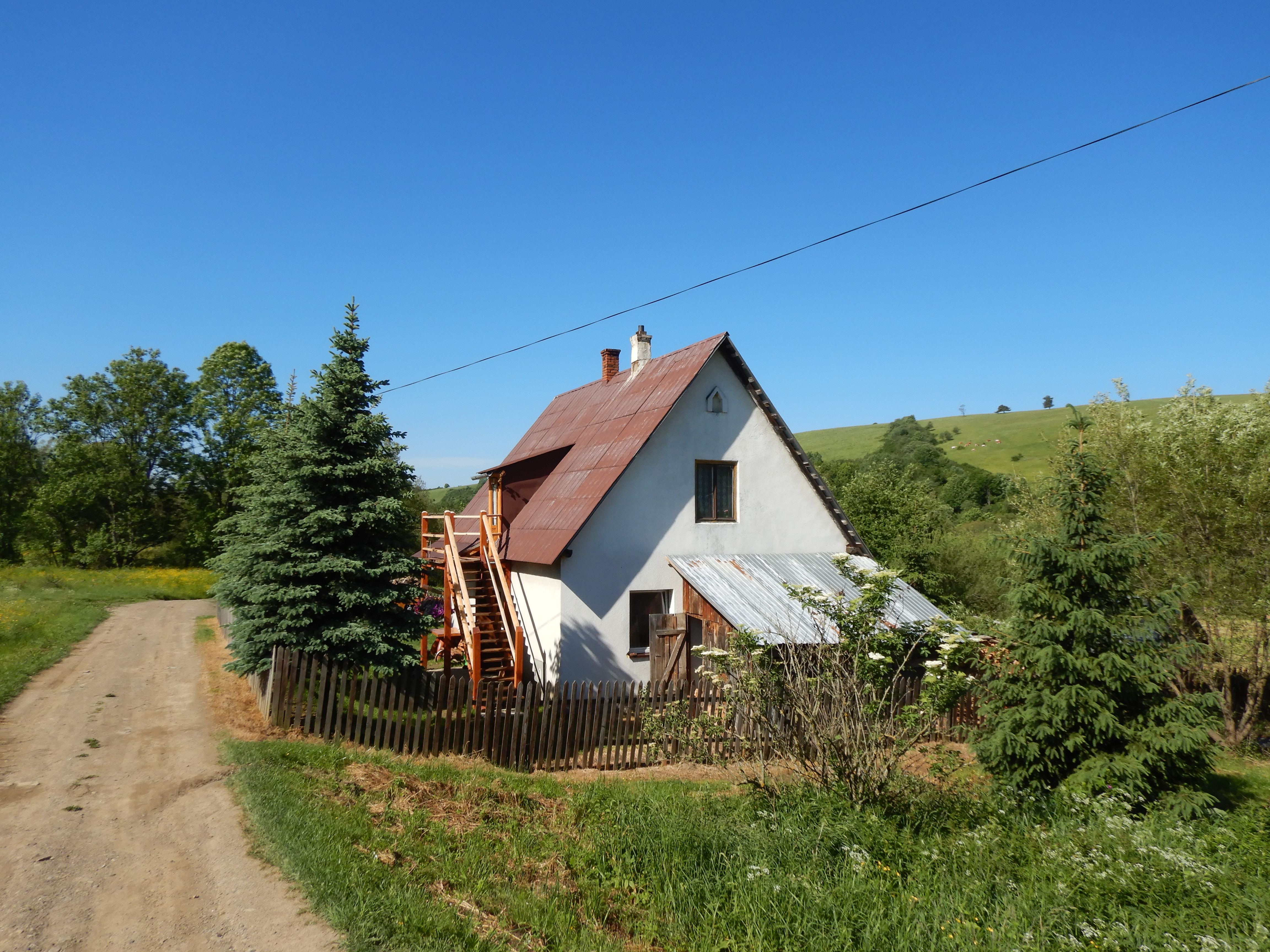 Przy cerkwi od cerkwi